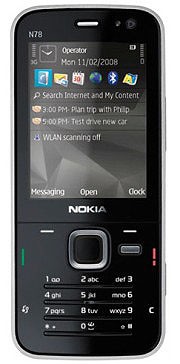 телефон Nokia N78